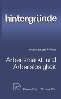 Arbeitsmarkt Und Arbeitslosigkeit