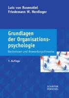 Grundlagen der Organisationspsychologie