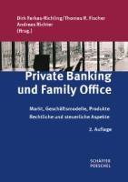 Private Banking und Family Office voorzijde