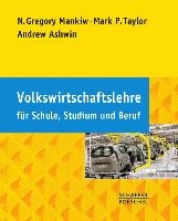 Volkswirtschaftslehre für Schule, Studium und Beruf voorzijde