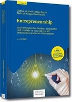 Entrepreneurship voorzijde