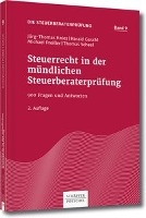 Steuerrecht in der mündlichen Steuerberaterprüfung