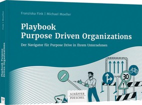 Playbook Purpose Driven Organizations voorzijde