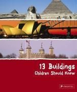 13 Buildings Children Should Know voorzijde