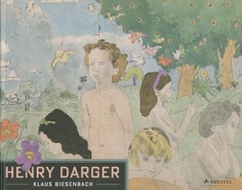 Henry Darger voorzijde