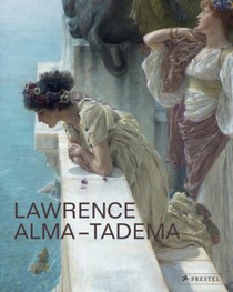 Lawrence Alma-Tadema voorzijde