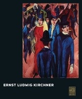 Ernst Ludwig Kirchner voorzijde