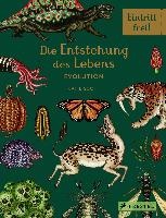 Die Entstehung des Lebens. Evolution voorzijde