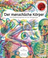 Der menschliche Körper voorzijde