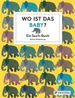 Wo ist das Baby? voorzijde