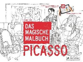 Picasso. Das magische Malbuch