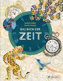 Das Buch der Zeit voorzijde