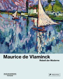 Maurice de Vlaminck voorzijde