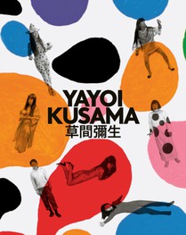 Yayoi Kusama voorzijde