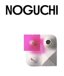 Isamu Noguchi voorzijde