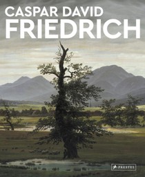 Caspar David Friedrich voorzijde