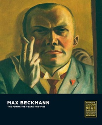 Max Beckmann voorzijde