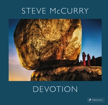 Steve McCurry voorzijde