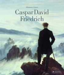 Caspar David Friedrich voorzijde