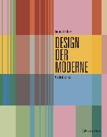 Design der Moderne: Art déco, Bauhaus, Mid-Century, Industriedesign voorzijde