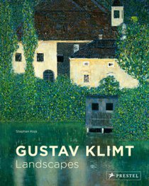 Gustav Klimt: Landscapes voorzijde