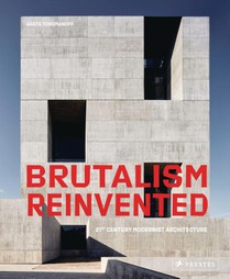 Brutalism Reinvented voorzijde