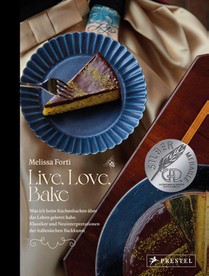 Live, Love, Bake
