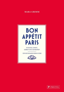 Bon Appétit Paris
