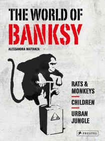 The World of Banksy voorzijde