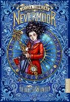 Nevermoor 1. Fluch und Wunder voorzijde