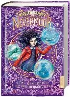 Nevermoor 2. Das Geheimnis des Wunderschmieds voorzijde