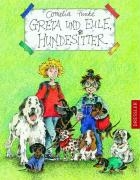 Greta und Eule, Hundesitter