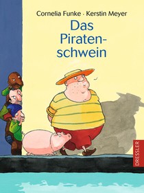 Das Piratenschwein voorzijde