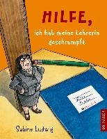 Hilfe, ich hab meine Lehrerin geschrumpft voorzijde