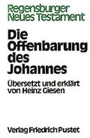 Die Offenbarung des Johannes voorzijde