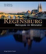 Regensburg - Metropole im Mittelalter voorzijde