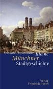 Kleine Münchner Stadtgeschichte voorzijde