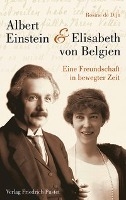 Albert Einstein und Elisabeth von Belgien