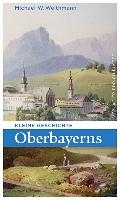 Kleine Geschichte Oberbayerns voorzijde