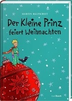 Der Kleine Prinz feiert Weihnachten voorzijde