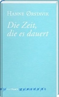 Die Zeit, die es dauert voorzijde