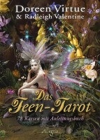 Das Feen-Tarot voorzijde