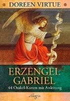 Erzengel Gabriel voorzijde