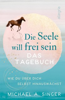 Die Seele will frei sein - Das Tagebuch voorzijde