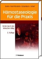 Hämostaseologie für die Praxis voorzijde