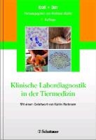 Klinische Labordiagnostik in der Tiermedizin voorzijde