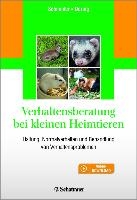 Verhaltensberatung bei kleinen Heimtieren