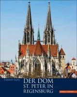 Der Dom St. Peter in Regensburg voorzijde