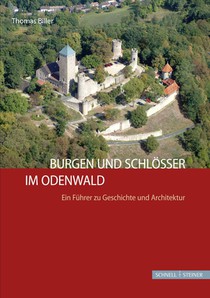 Burgen und Schlösser im Odenwald voorzijde