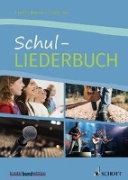 Schul-Liederbuch-Paket: Buch & CDs